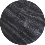 Kamena ploča - tamna okrugla - KP01