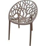 Plastična stolica Ilyena