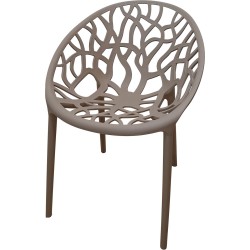 Plastična stolica Ilyena