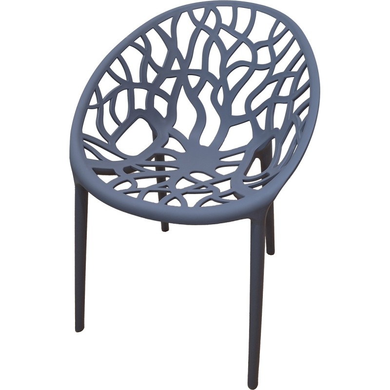 Plastična stolica Ilyena