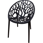 Plastična stolica Ilyena