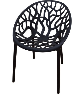 Plastična stolica Ilyena