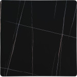 Laurent Black Gold - 70x70cm