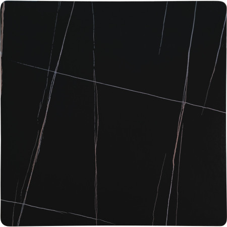 Laurent Black Gold - 70x70cm