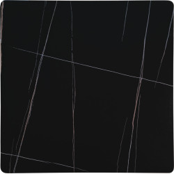 Laurent Black Gold - 70x70cm