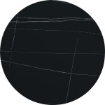 Laurent Black Gold - ⌀ 70cm