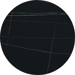 Laurent Black Gold - ⌀ 70cm