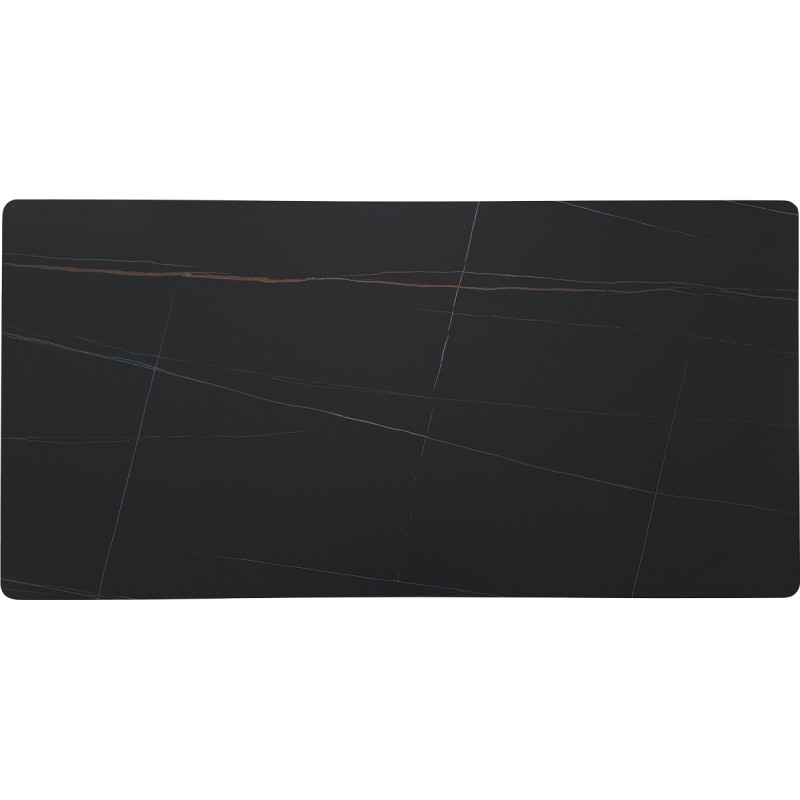 Laurent Black Gold - 140x70cm