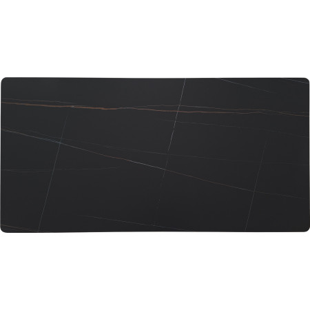 Laurent Black Gold - 140x70cm