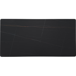 Laurent Black Gold - 140x70cm